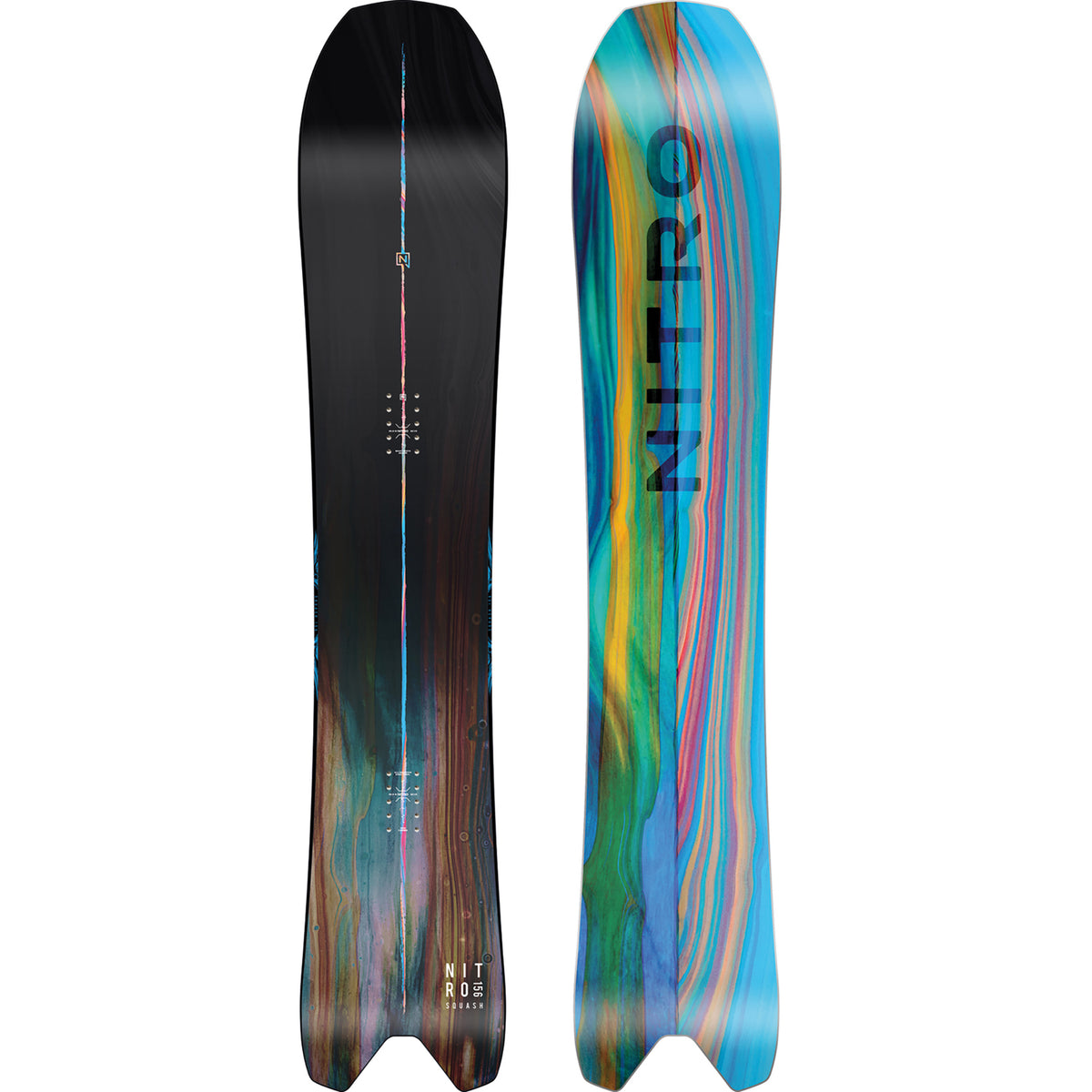 Nitro Squash Snowboard