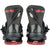 Nitro Phantom + Snowboard Bindings 2025 Ultra Black