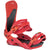 Nitro Phantom Snowboard Bindings 2024 Red
