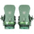 Nitro One Snowboard Bindings 2024 Factory Craft Series