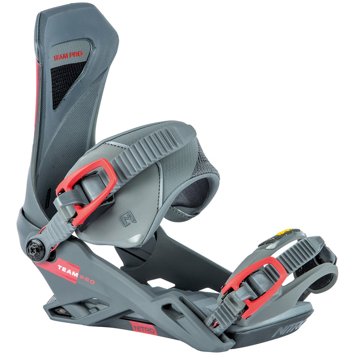 Nitro Team Pro Snowboard Bindings 2024 Pro Og