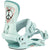 Nitro Cosmic Snowboard Bindings - Women's 2024 Peace Love Nitro