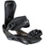 Nitro Charger Snowboard Bindings - Kids' 2025 Black