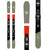 Rossignol Sprayer Skis + Xpress 10 GW Bindings