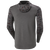 Helly Hansen Lifa Merino BLC Hoodie - Men's Concrete Granite