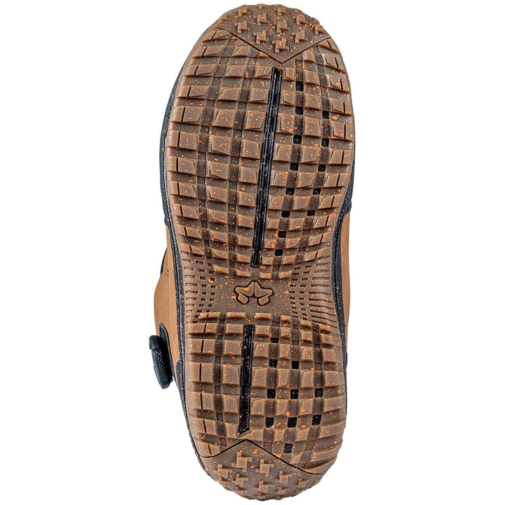 Rome Bodega Boa Snowboard Boots 2024 Brown