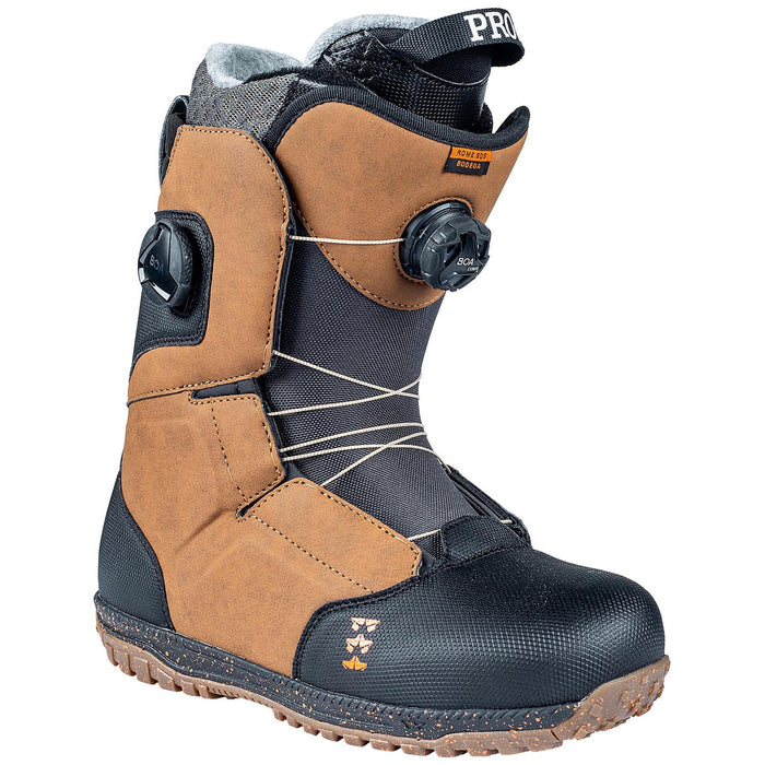 Rome Bodega Boa Snowboard Boots 2024 Brown
