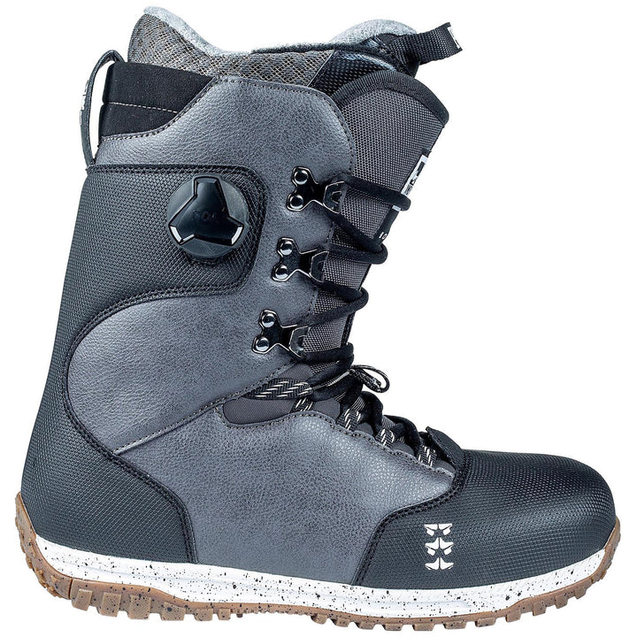 Rome Bodega Hybrid Boa Snowboard Boots 2024 Black