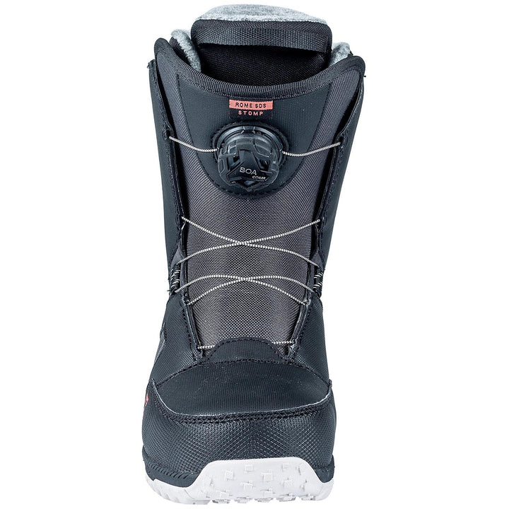Rome Stomp Boa Snowboard Boots - Women's 2024 Black