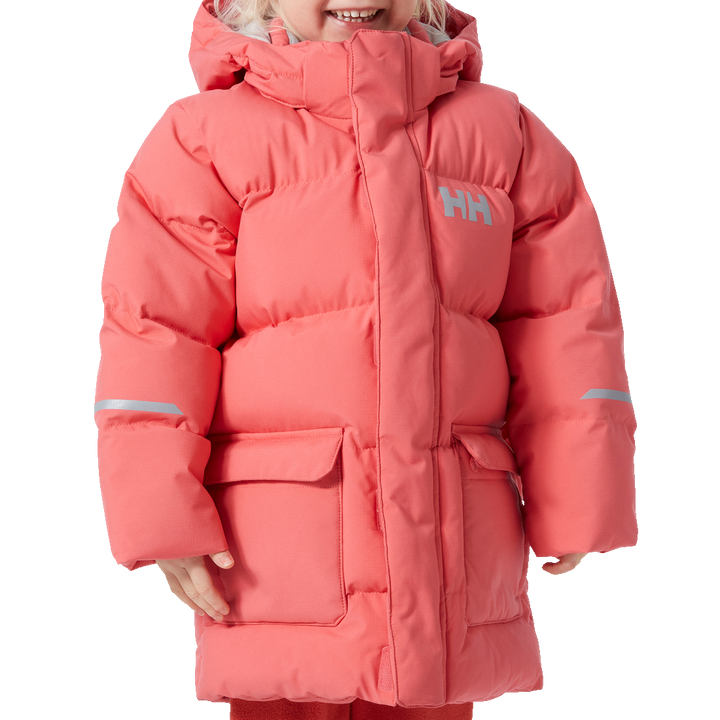 Helly Hansen Aker Parka - Kids' Sunset Pink