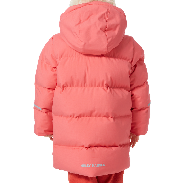 Helly Hansen Aker Parka - Kids' Sunset Pink