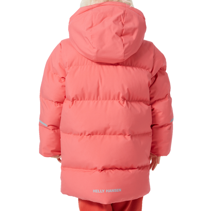 Helly Hansen Aker Parka - Kids' Sunset Pink