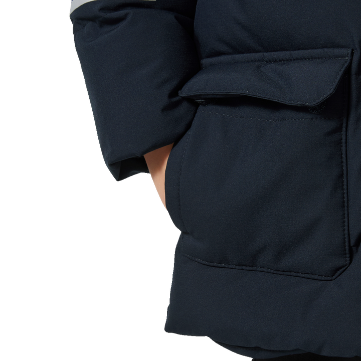 Helly Hansen Aker Parka - Kids' Navy