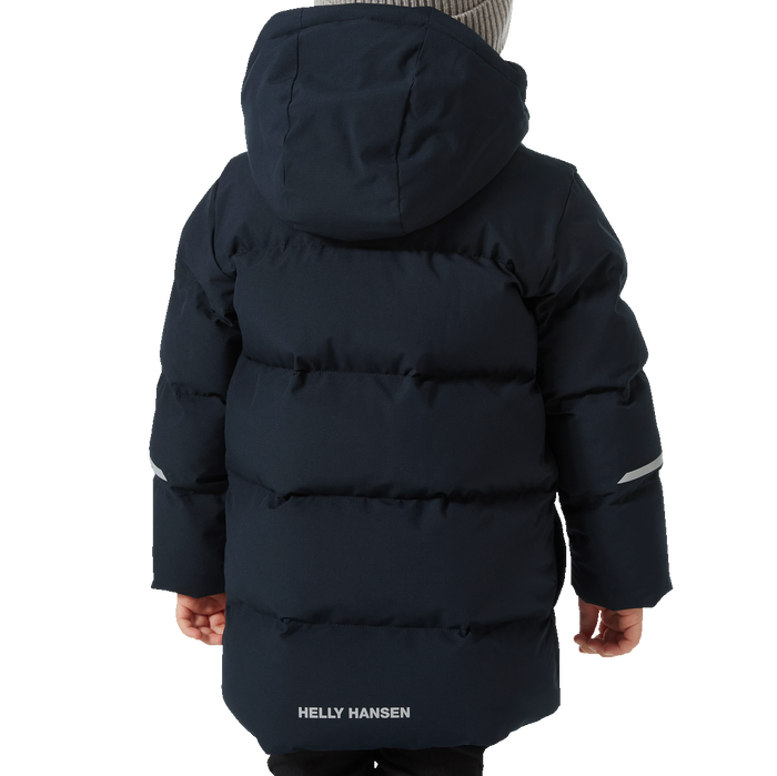 Helly Hansen Aker Parka - Kids' Navy