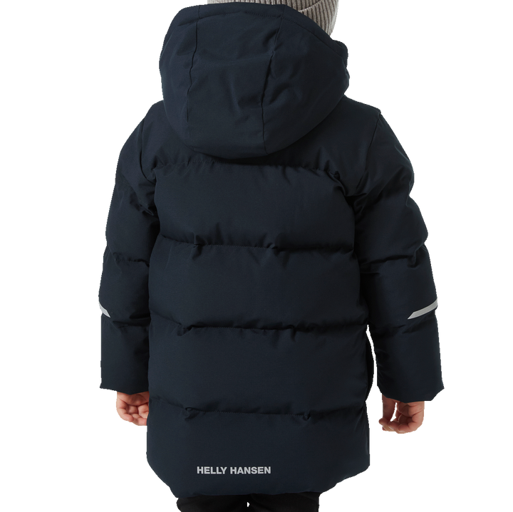 Helly Hansen Aker Parka - Kids' Navy