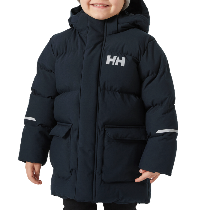 Helly Hansen Aker Parka - Kids' Navy
