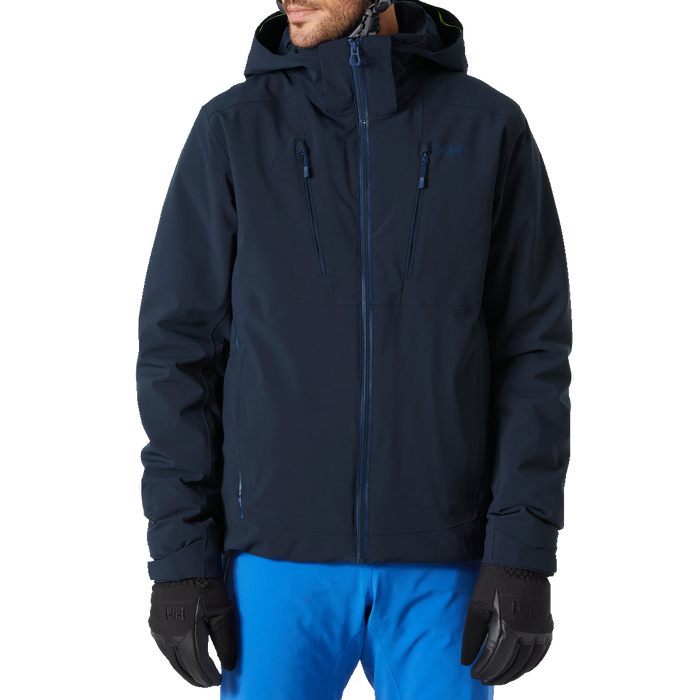 Helly Hansen Alpha 4.0 Jacket - Men's Navy