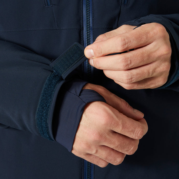 Helly Hansen Alpha 4.0 Jacket - Men's Navy