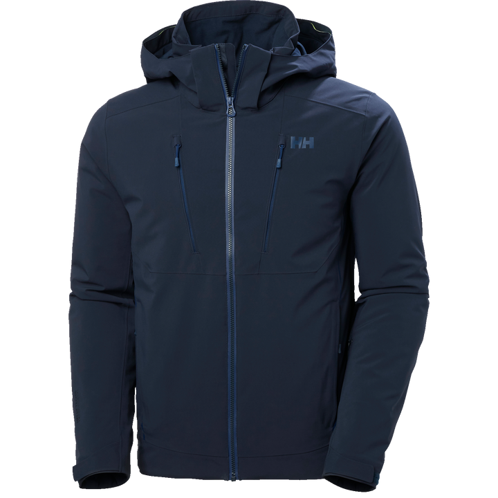Helly Hansen Alpha 4.0 Jacket - Men's Navy