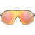 Julbo Density Sunglasses Translucent Gray/Blue REACTIV 1-3 Light Amlpifier