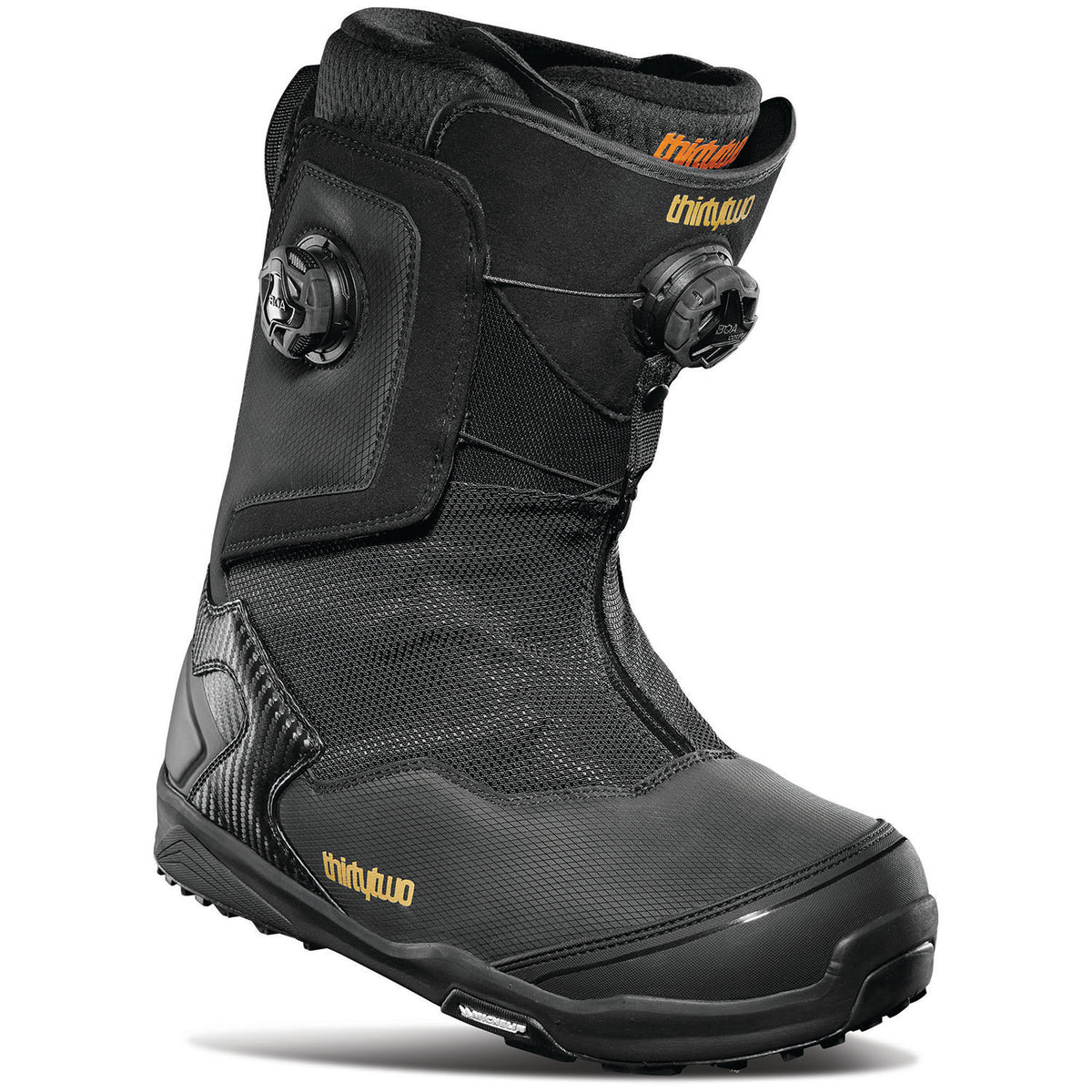 thirtytwo Focus Boa Sweetin Snowboard Boots 2024 Black