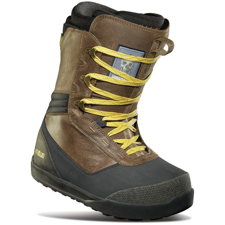 thirtytwo Bandito X Christenson Snowboard Boots 2024 Black/Brown