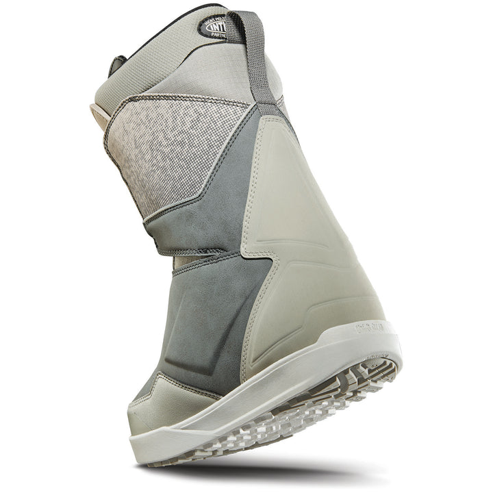 thirtytwo Lashed Double BOA Bradshaw Snowboard Boots 2024 Grey/Tan