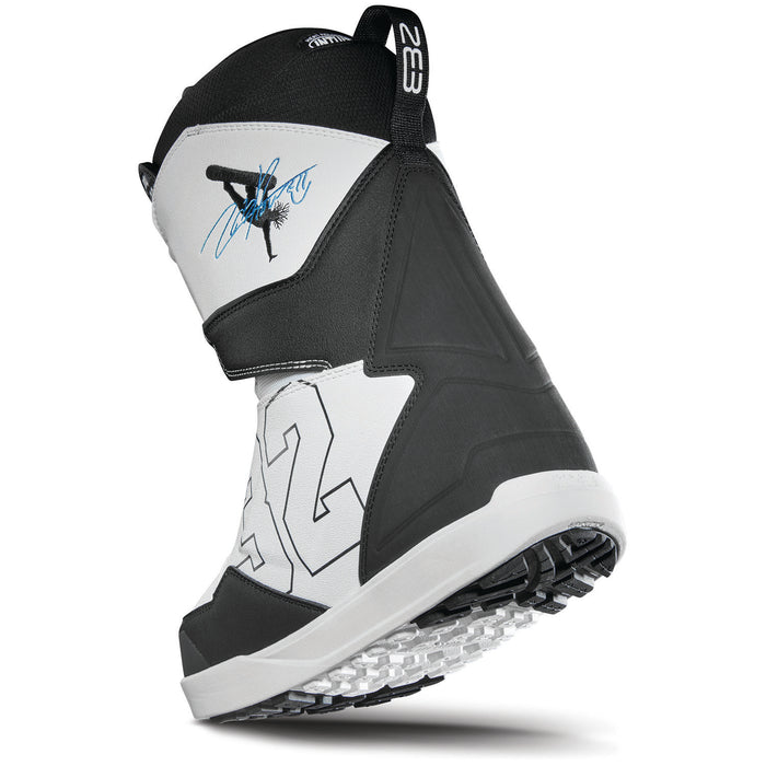 thirtytwo Lashed Double BOA Powell Snowboard Boots 2024 White/Black
