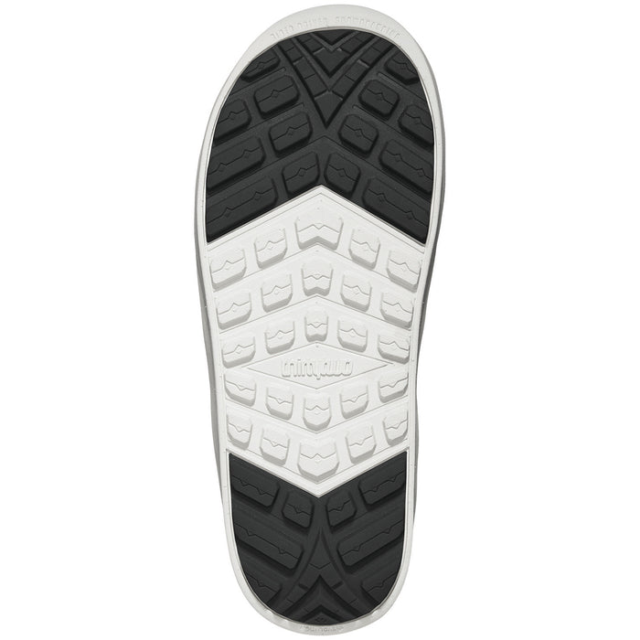 thirtytwo Lashed Double BOA Powell Snowboard Boots 2024 White/Black