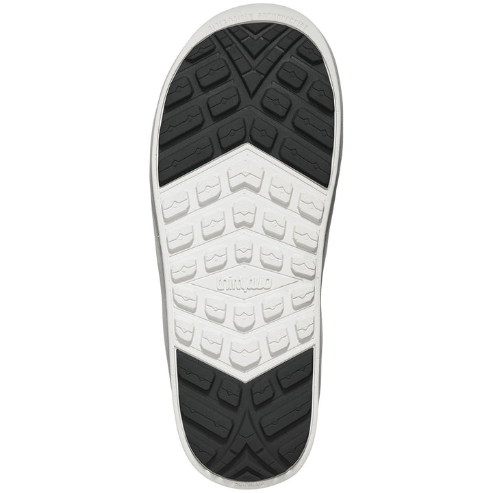 thirtytwo Lashed Double BOA Powell Snowboard Boots 2024 White/Black