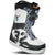thirtytwo Lashed Double BOA Powell Snowboard Boots 2024 White/Black