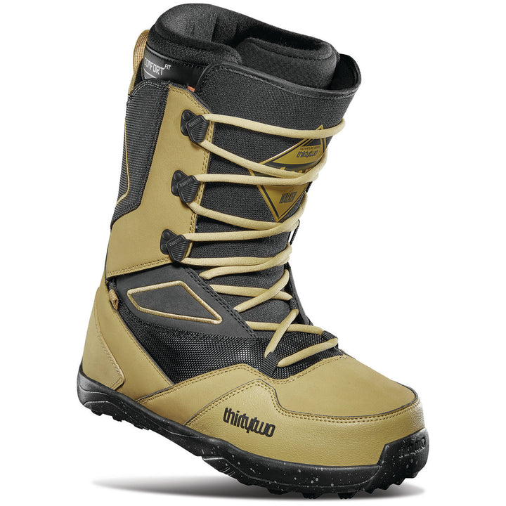 thirtytwo Light JP Snowboard Boots 2024 Tan/Black