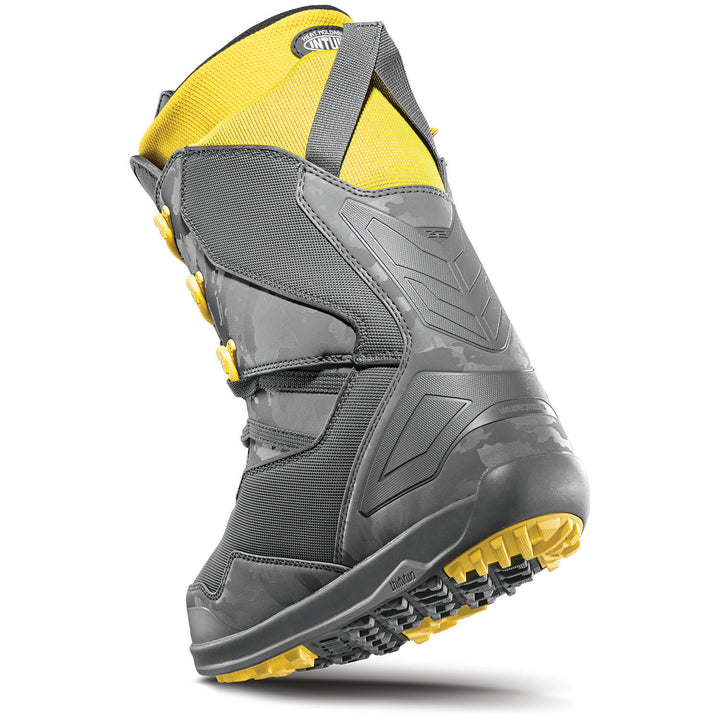 thirtytwo TM-Two Stevens Snowboard Boots 2024 Grey/Yellow