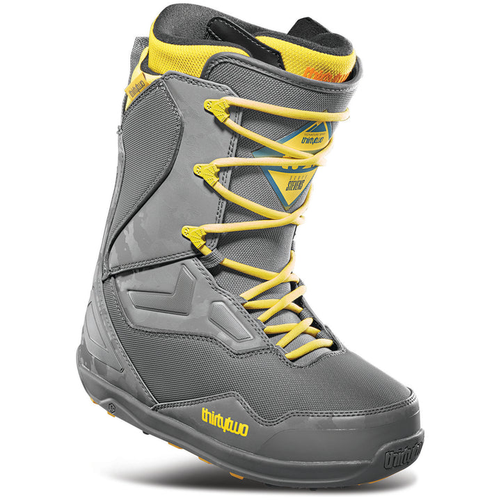 thirtytwo TM-Two Stevens Snowboard Boots 2024 Grey/Yellow