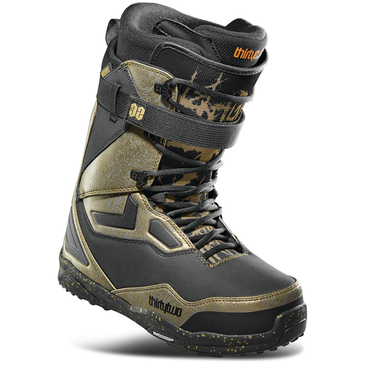 thirtytwo TM-Two XLT Helgason Snowboard Boots 2024 Black/Bronze