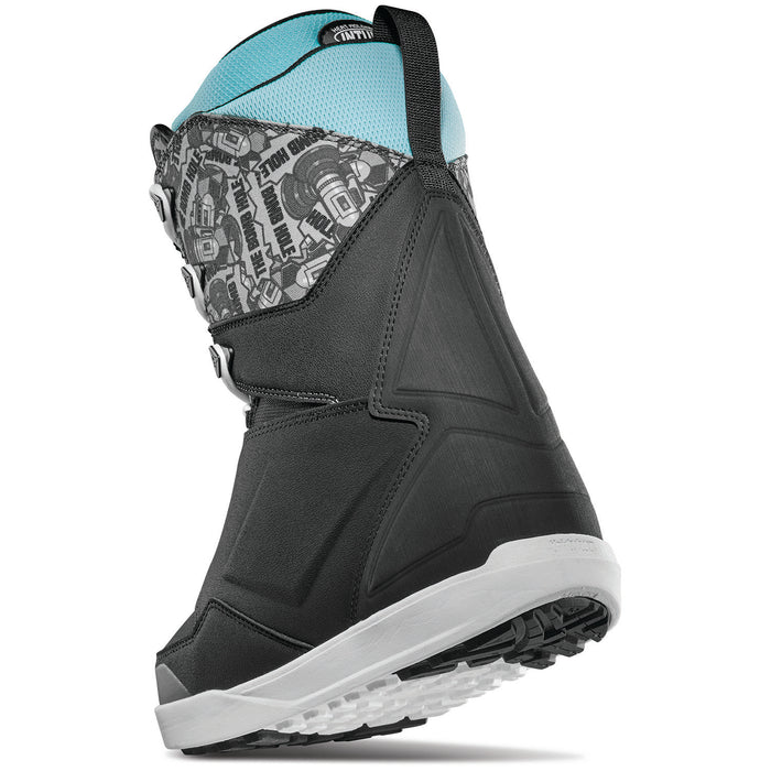 thirtytwo Lashed Bomb Hole Snowboard Boots 2024 Black/White