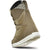 thirtytwo Lashed Crab Grab Snowboard Boots 2024 Brown/Tan