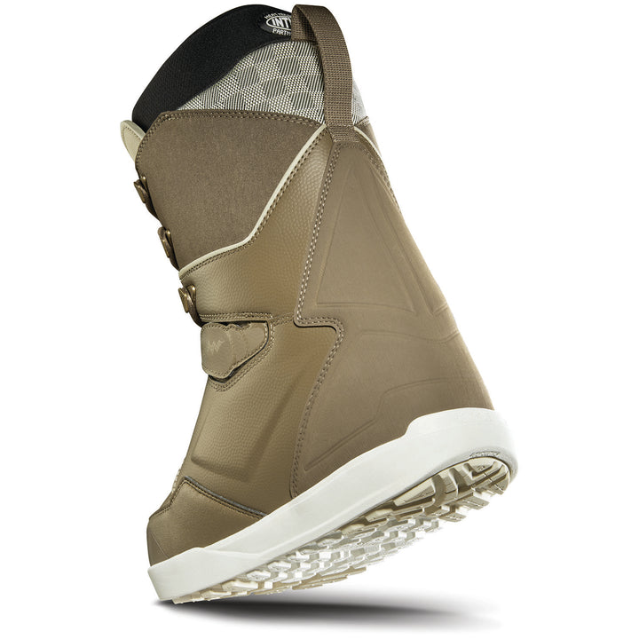 thirtytwo Lashed Crab Grab Snowboard Boots 2024 Brown/Tan