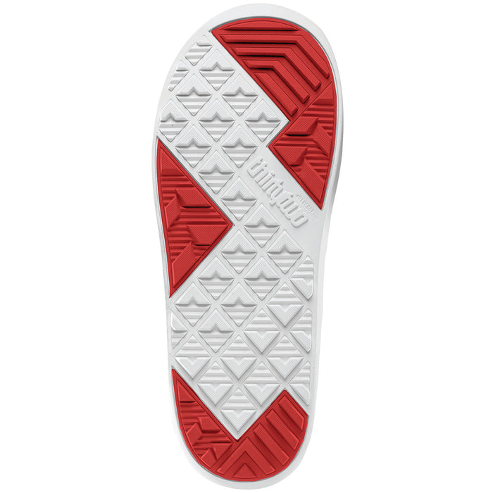 thirtytwo Lashed Premium Spring Break Snowboard Boots 2024 Red