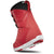 thirtytwo Lashed Premium Spring Break Snowboard Boots 2024 Red