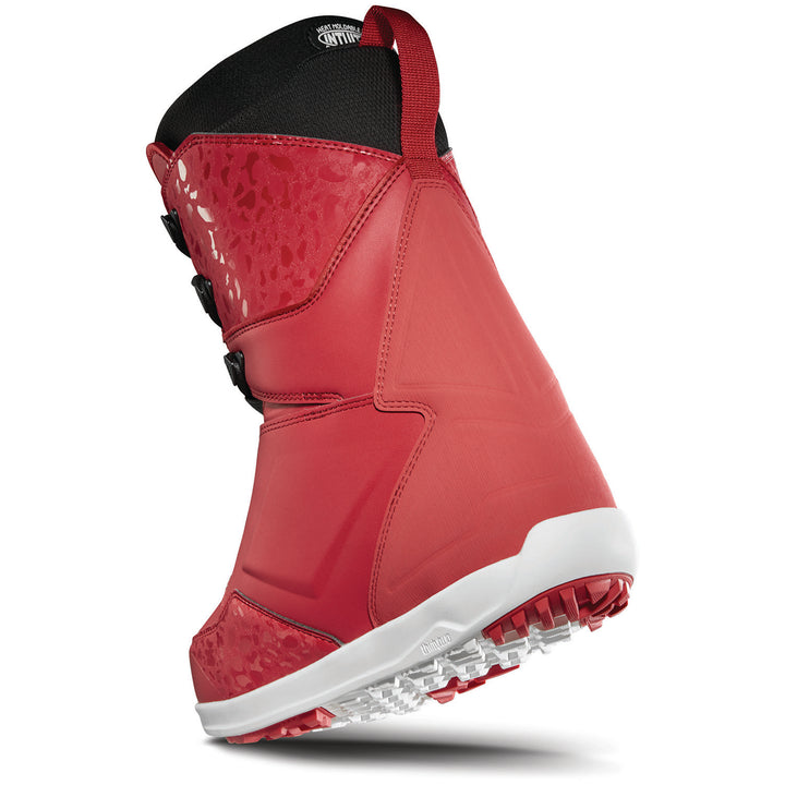 thirtytwo Lashed Premium Spring Break Snowboard Boots 2024 Red