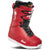 thirtytwo Lashed Premium Spring Break Snowboard Boots 2024 Red