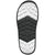 thirtytwo Lashed Double BOA Melancon Snowboard Boots - Women's 2024 Black/White