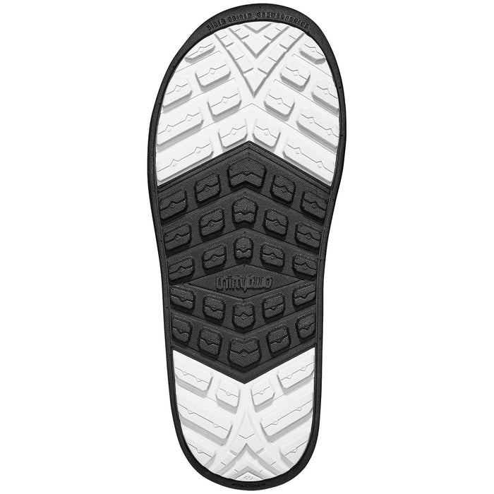 thirtytwo Lashed Double BOA Melancon Snowboard Boots - Women's 2024 Black/White