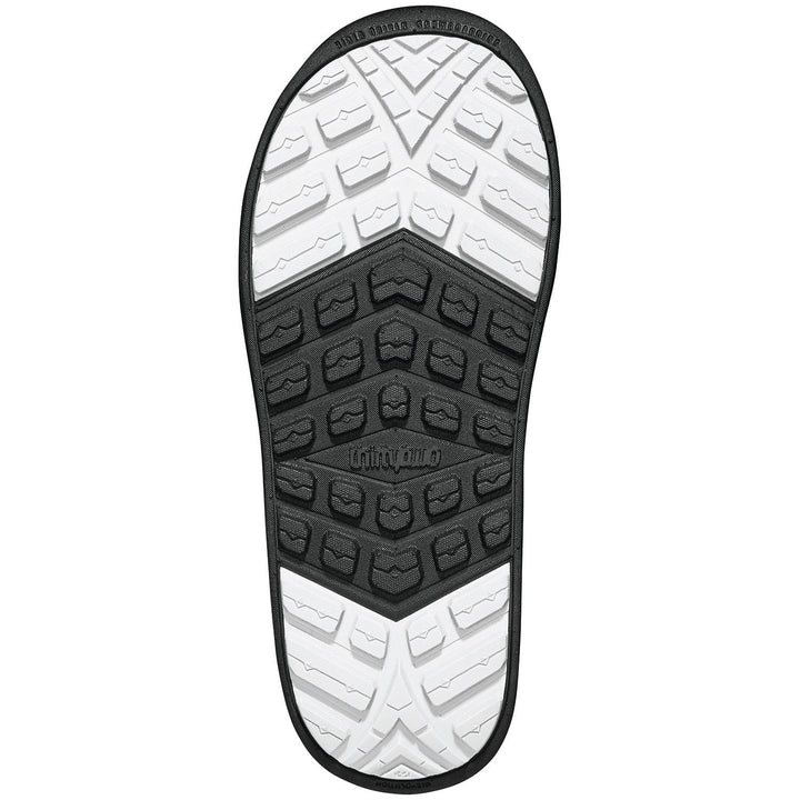 thirtytwo Lashed Double BOA Melancon Snowboard Boots - Women's 2024 Black/White