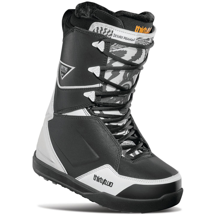 thirtytwo Lashed Melancon Snowboard Boots - Women's 2024 Black/White