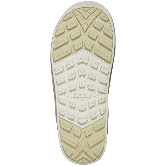 thirtytwo Lashed Double Boa Crab Grab Snowboard Boots 2024 Brown/Tan
