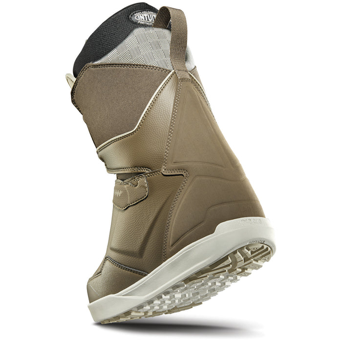 thirtytwo Lashed Double Boa Crab Grab Snowboard Boots 2024 Brown/Tan