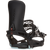 Season Universal Snowboard Bindings 2025 Black