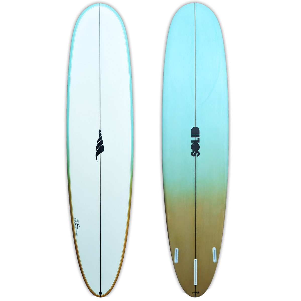 Solid Surf Co LHP Surfboard